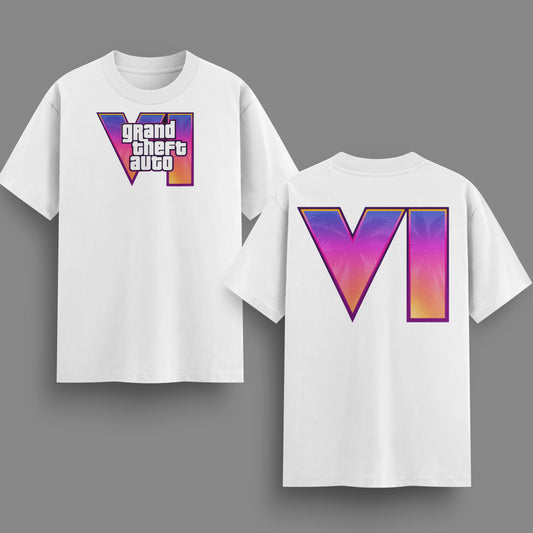 GTA VI T-SHIRT