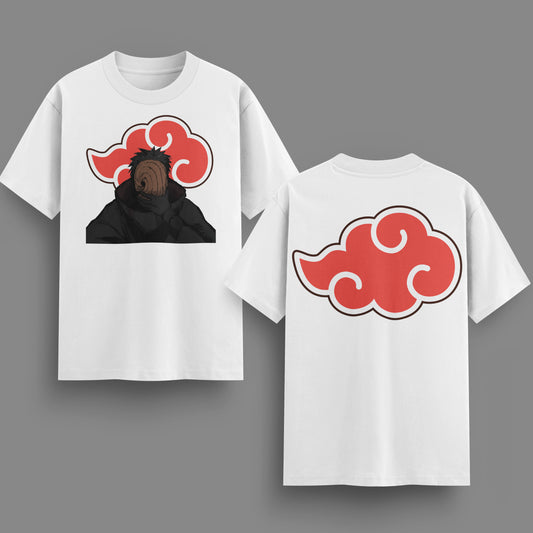 OBITO UCHIHA T-SHIRT