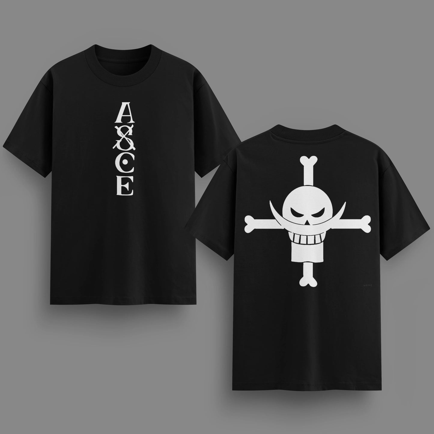 PORTGAS D. ACE T-SHIRT