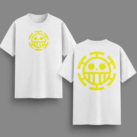 TRAFALGAR D. LAW T-SHIRT