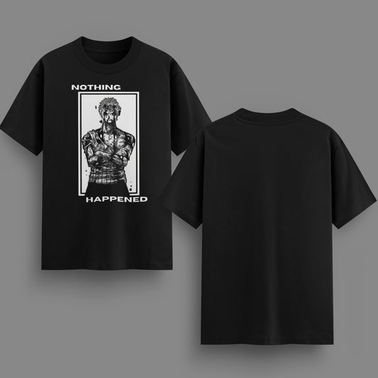 ZORO BLACK T-SHIRT