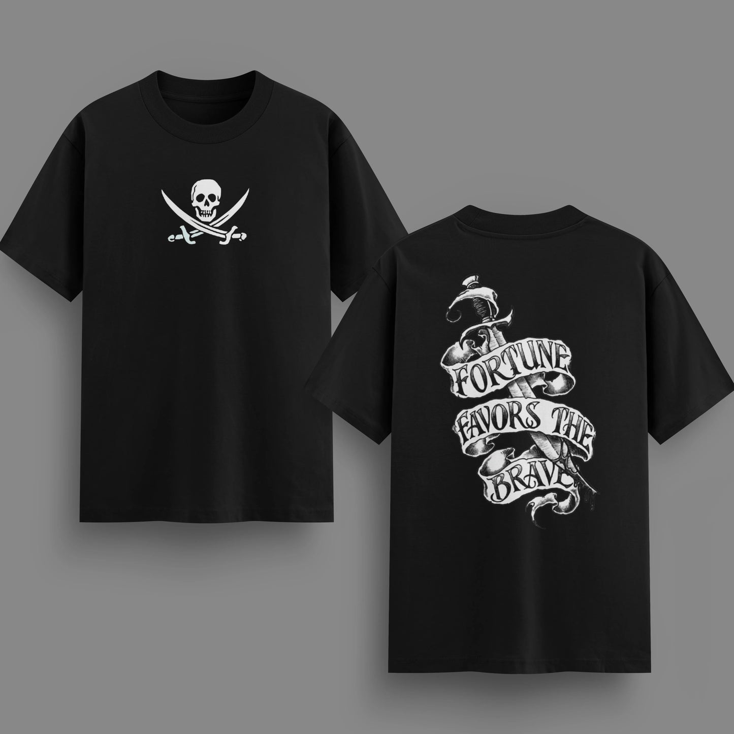 PIRATES OF THE CARIBBEAN T-SHIRT